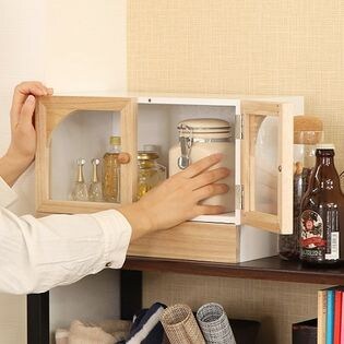 アフェット キッチン小物収納1段引き出し付 一部組立品を税込 送料込でお試し サンプル百貨店 株式会社ヤマソロ