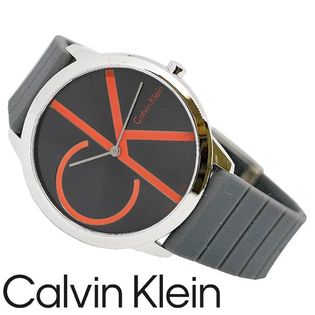 カルバンクライン CK 腕時計 CalvinKlein  メンズ  ラバー