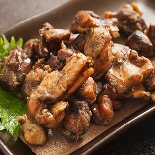 【8袋】鶏の七輪炭火焼 おつまみ・焼き鳥丼などアレンジ様々♪