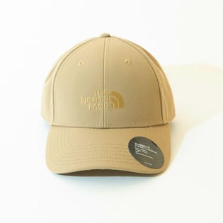 [THE NORTH FACE]キャップ RECYCLED 66 CLASSIC HAT ベージュ