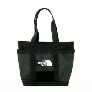 [THE NORTH FACE]トートバッグ EXPLORE UTILITY TOTE ブラック