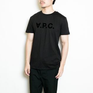 Mサイズ [A.P.C] メンズ Tシャツ VPC COLOR M 