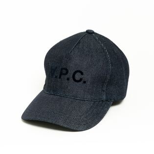 A.P.C. ブラックキャップ 56サイズ