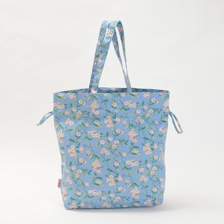 [Cath Kidston] トートバッグ THE HITCH TOTE ブルー