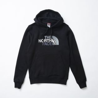 Mサイズ[THE NORTH FACE]パーカー DREW PEAK P/O HOODIE ブラック
