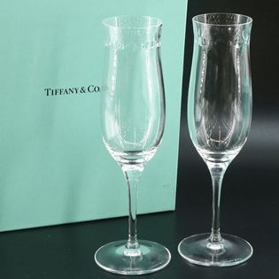 ティファニー ペア シャンパングラス スウィング 2客セット を税込 送料込でお試し サンプル百貨店 株式会社スペースパブリック