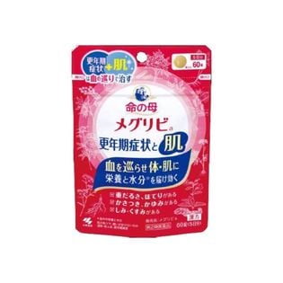 【第2類医薬品】命の母 メグリビa 60錠