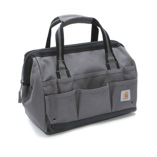 [CARHARTT]ツールバッグ LEGACY 14INCH TOOL BAG グレー