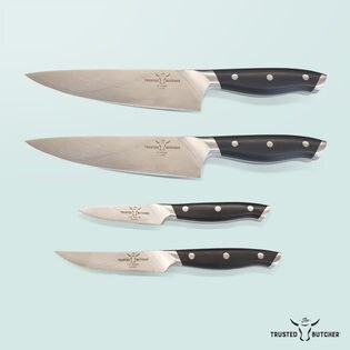 トラステッドブッチャーナイフ 特別セット