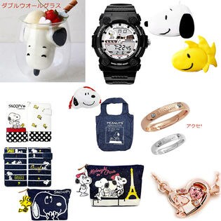 22年 スヌーピー 福袋 4点入る 豪華な商品をお得にを税込 送料込でお試し サンプル百貨店 株式会社ファミリエ