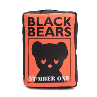 LeSportsac×DICK BRUNA]ポーチ BOOK POUCH オレンジ×ブルーを税込 