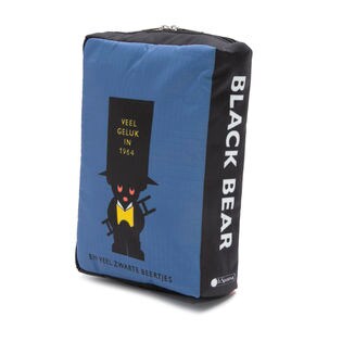 LeSportsac×DICK BRUNA]ポーチ BOOK POUCH オレンジ×ブルーを税込 