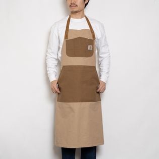 Carhartt エプロン TONARE BIB APRON ワーク エプロン
