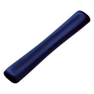 キーボード用低反発リストレスト(ブルー）　サンワサプライ