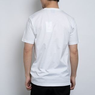 XLサイズ [Paul Smith]Tシャツ MONKEY NEVER S/S TEE ホワイトを税込 