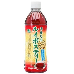 サンガリア あなたのルイボスティー 500ml×48本