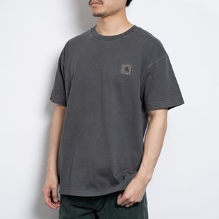 Sサイズ[CarharttWIP]Tシャツ S/S NELSON T-SHIRT ブラック