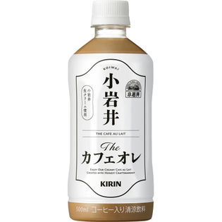 小岩井 Theカフェオレ 500ml×24本