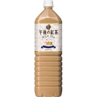 キリン 午後の紅茶 ミルクティー 1500ml×16本