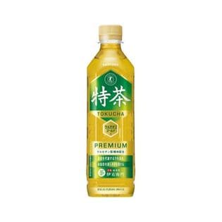 サントリー 伊右衛門 特茶 PET  500ml×24本