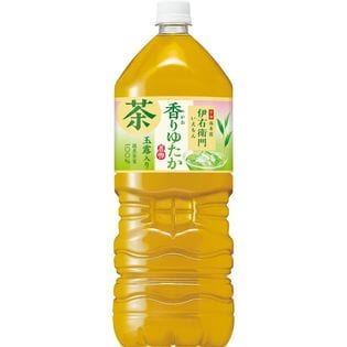 サントリー 伊右衛門 香りゆたか 2000ml×12本