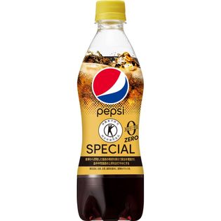 ペプシスペシャル 490ml×24本