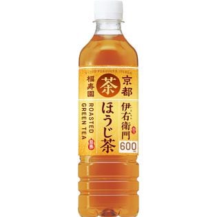 伊右衛門ほうじ茶 600ml×24本