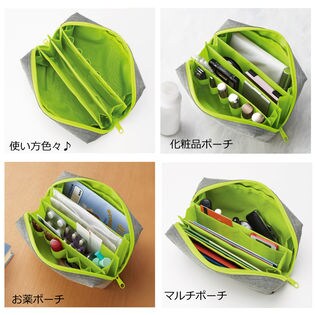 ザッカマン 通帳 印鑑ケース2個セット ちょっプル Dショッピング サンプル百貨店