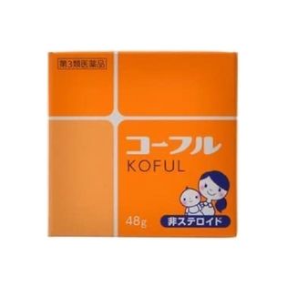 【第3類医薬品】コーフル  床ずれ