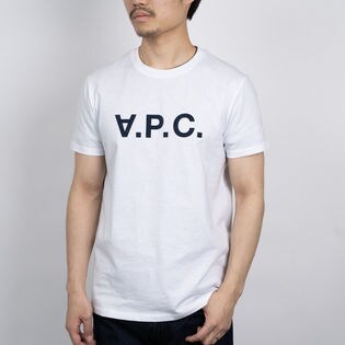Sサイズ[A.P.C.]Tシャツ VPC BLANC M