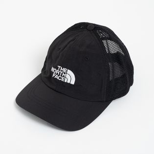 [THE NORTH FACE]キャップ HORIZON MESH CAP ブラック