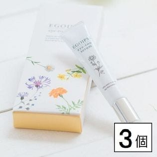 【3個】EGOIPSE Eye-ronセラム（10g）目元美容液