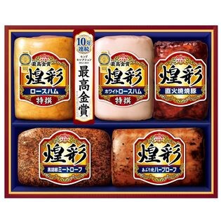 丸大食品 煌彩シリーズギフト（MVS-555）