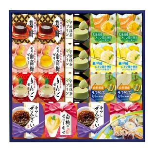 丸大食品 Azumi よくばりデザート（YW-30）
