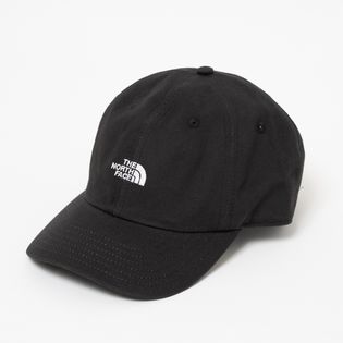 [THE NORTH FACE]キャップ WASHED NORM HAT ブラック