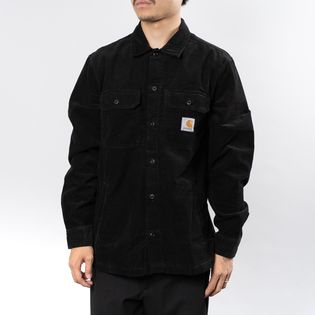 【希少L】Carhartt WIP コーデュロイ DIXON シャツジャケット Carhartt WIP コーデュロイ DIXON シャツジャケット L 紺 - メルカリ