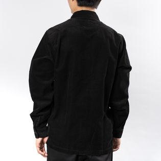 Lサイズ [CarharttWIP]ジャケット DIXON SHIRT JACKET ブラック