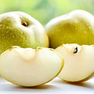 【予約受付】8/27~順次出荷【約3kg(5-8玉)】亀山農園の梨 幸水 岐阜県美濃加茂市山之上