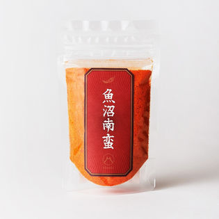 【50g】魚沼南蛮 唐辛子