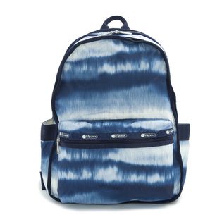 [LeSportsac] バックパック ROUTE BACKPACK ネイビー