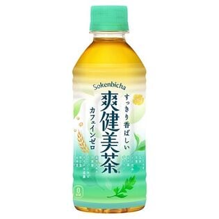 【48本】爽健美茶 PET 300ml