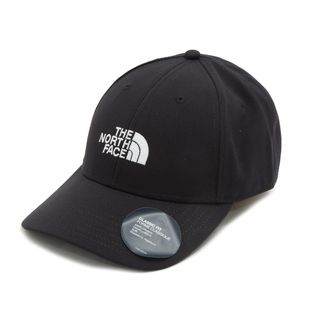 [THE NORTH FACE]キャップ RECYCLED 66 CLASSIC HAT ブラック