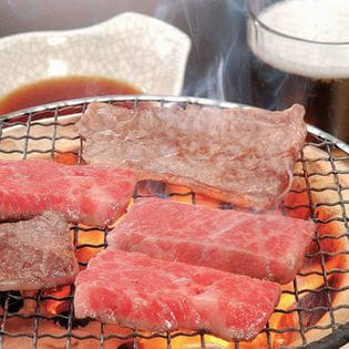 【400g】国産黒毛和牛 モモ・バラ焼肉用