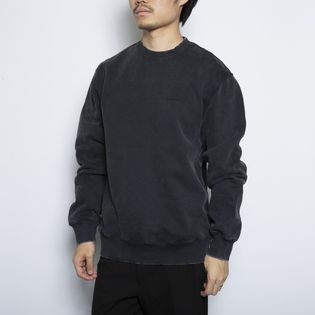 Lサイズ[CarharttWIP] トレーナー MARFA SWEATSHIRT ブラックを