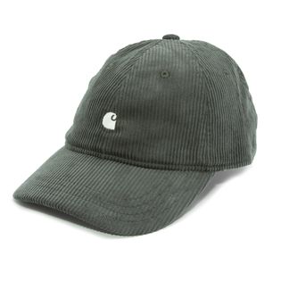 [CarharttWIP] キャップ HARLEM CAP グリーン