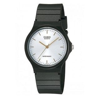 CASIO腕時計 チープカシオ チプカシ アナログ表示 丸形 MQ-24-7E2 ユニセックス