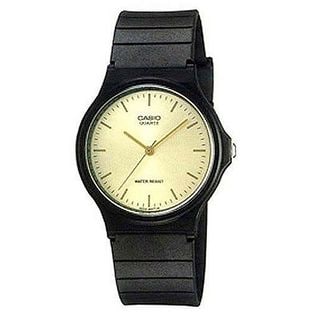 CASIO腕時計 チープカシオ チプカシ アナログ表示 丸形 MQ-24-9E ユニセックス