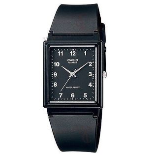 CASIO腕時計 チープカシオ チプカシ アナログ表示 長方形 MQ-27-1B ユニセックス