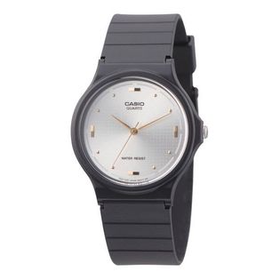 CASIO腕時計 チープカシオ チプカシ アナログ表示 丸形 MQ-76-7A1 ユニセックス