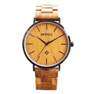 木製腕時計 天然素材 軽量 セイコーインスツル ウッドウォッチ WDW029-03